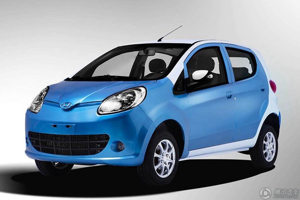 华泰EV160B
