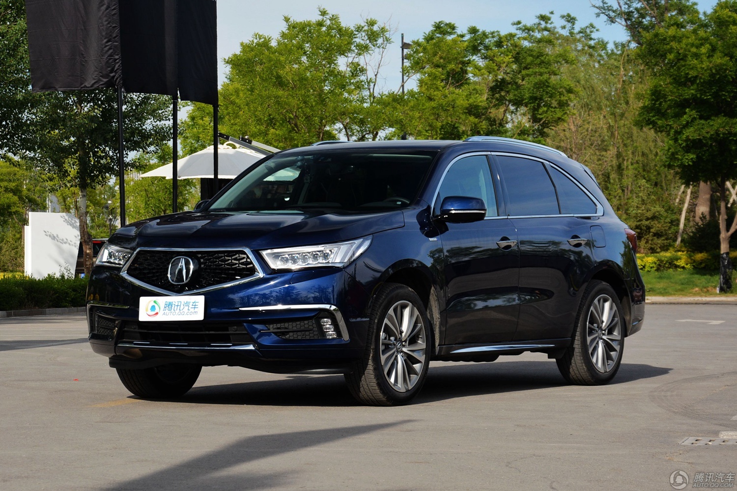 讴歌MDX