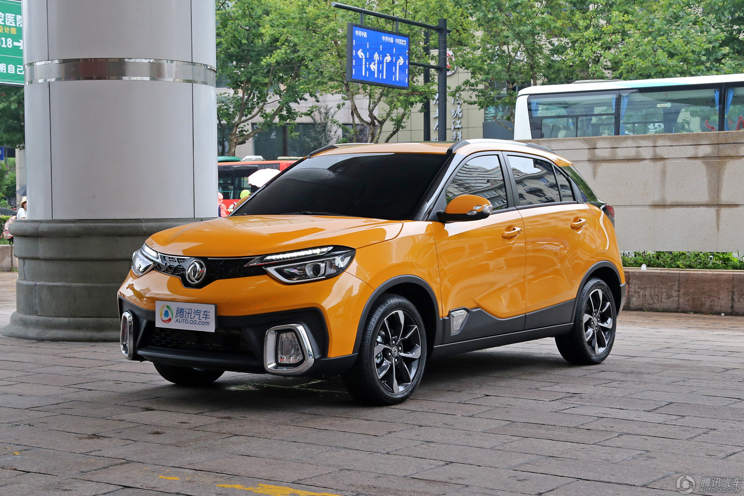 东风风神AX4
