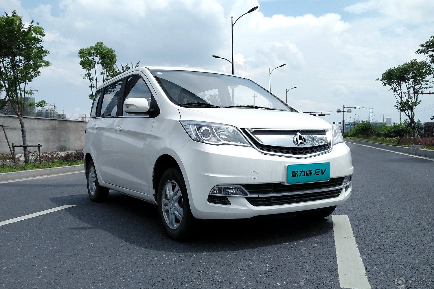 欧力威EV