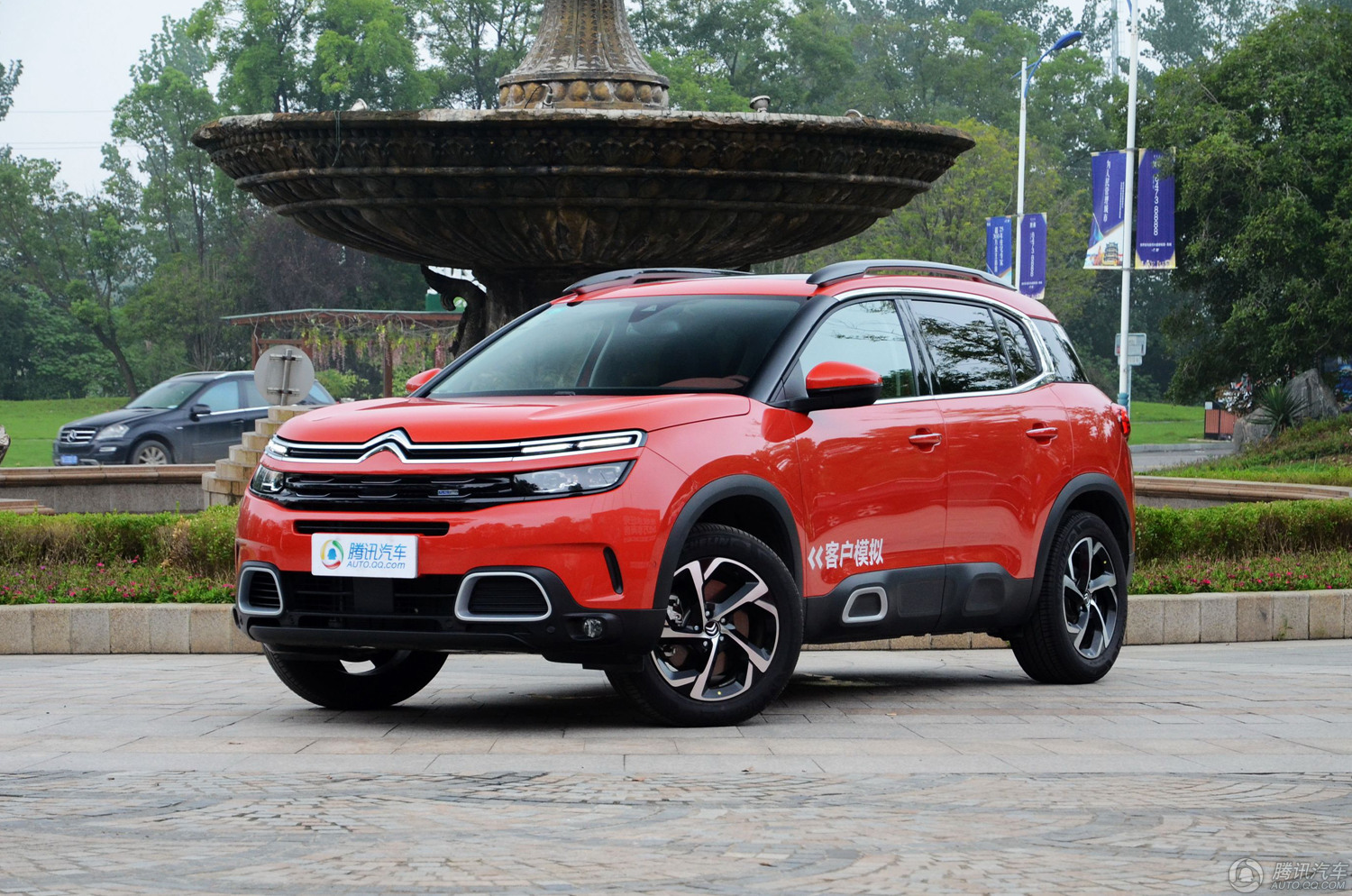 天逸 C5 AIRCROSS