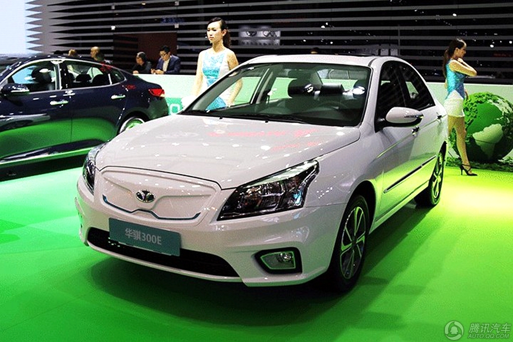 华骐300E