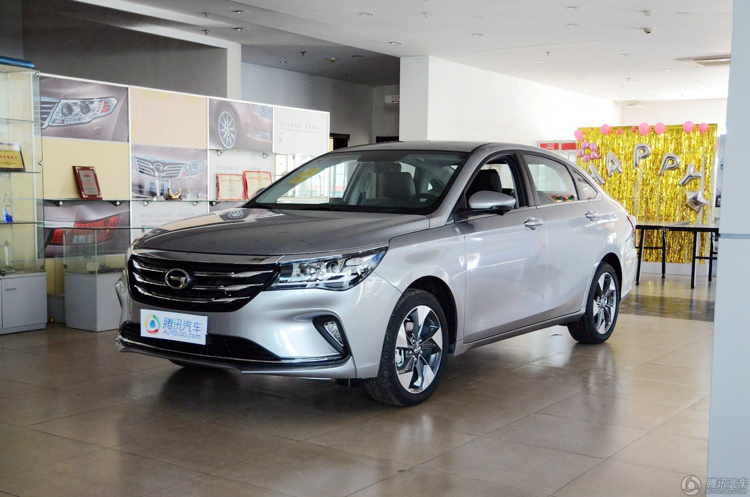 传祺GA4