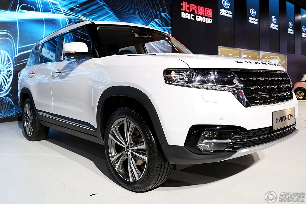 昌河Q7