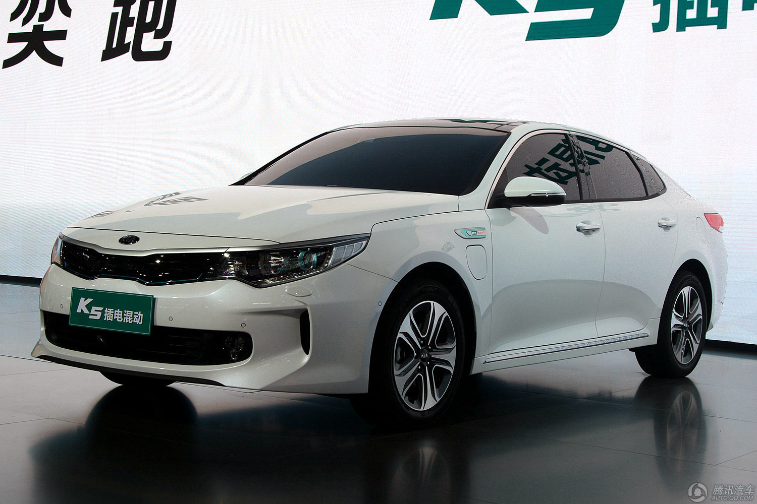 起亚K5新能源