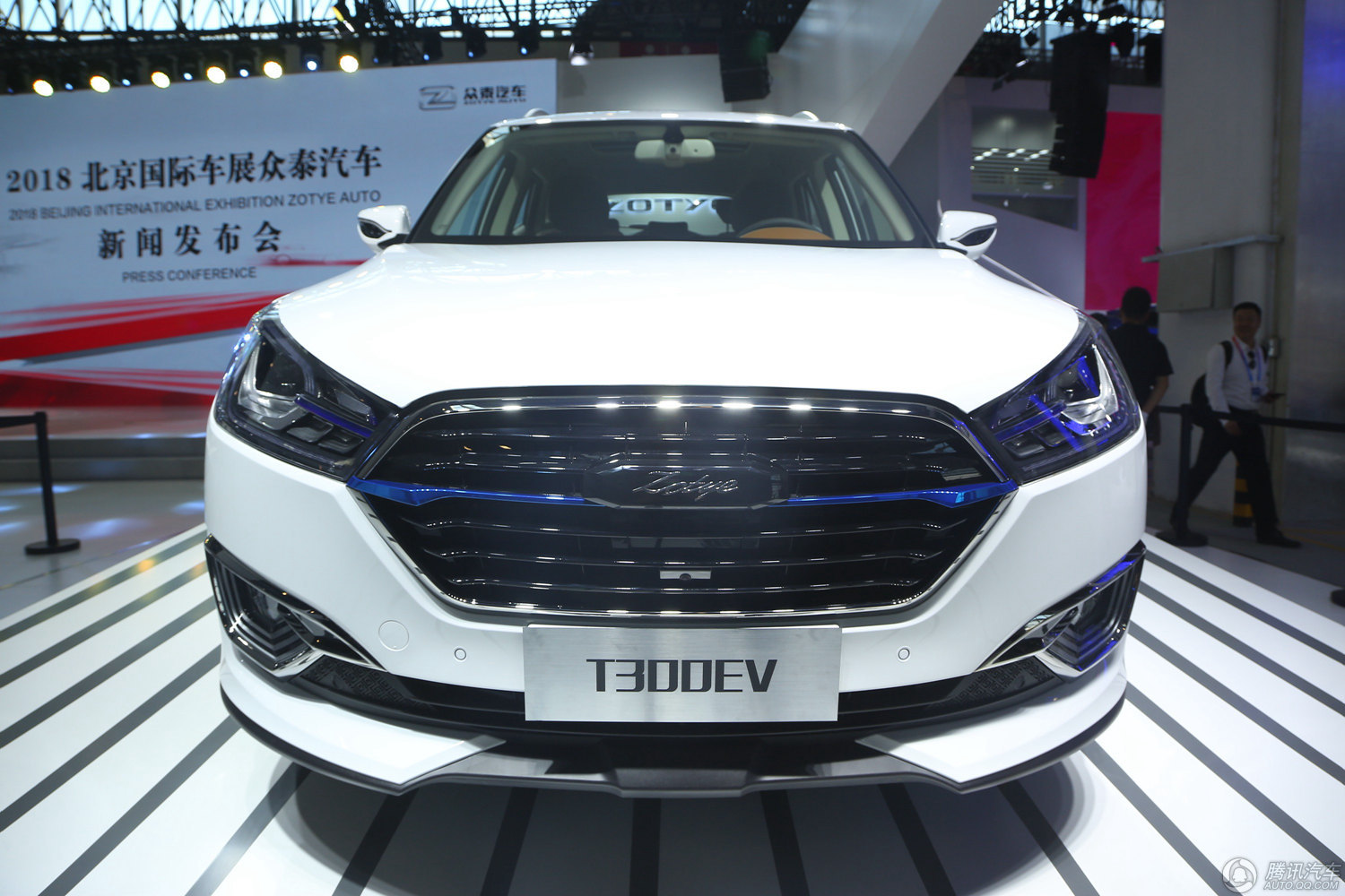众泰T300 EV