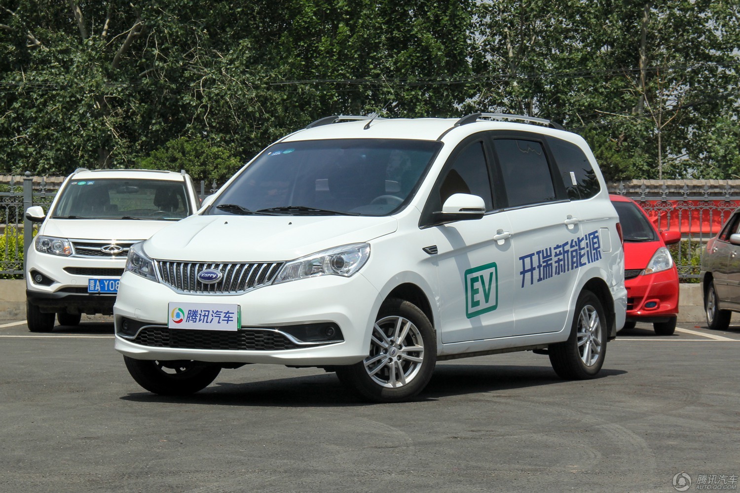 开瑞K50 EV