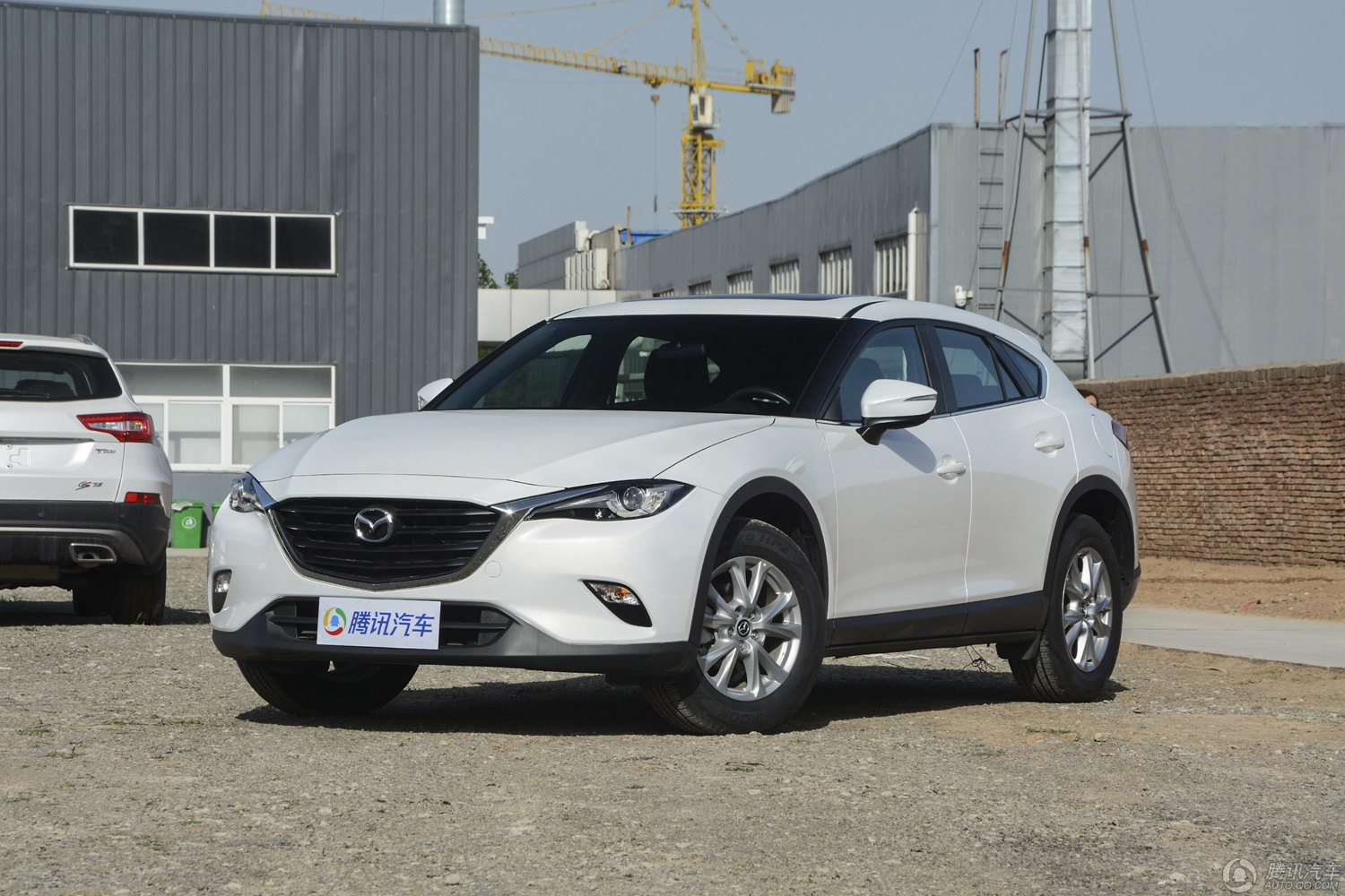 马自达CX-4