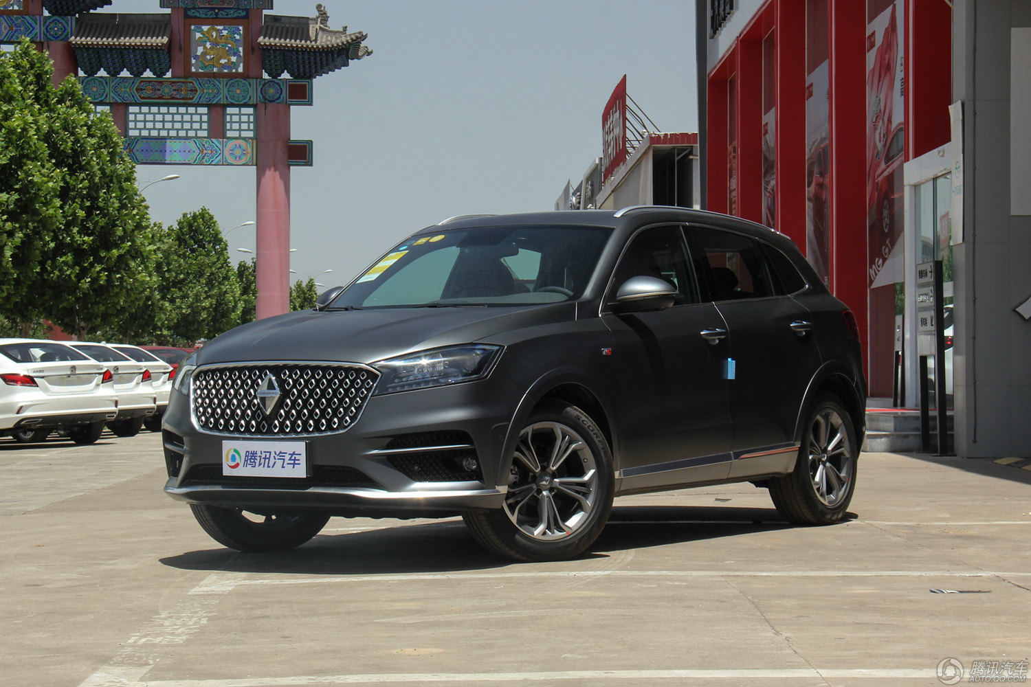 宝沃BX7
