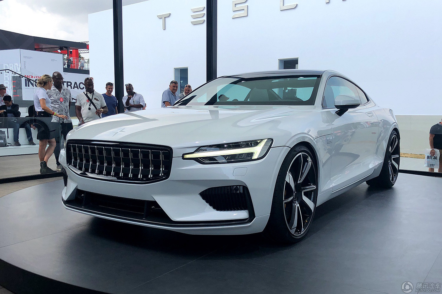 Polestar 1