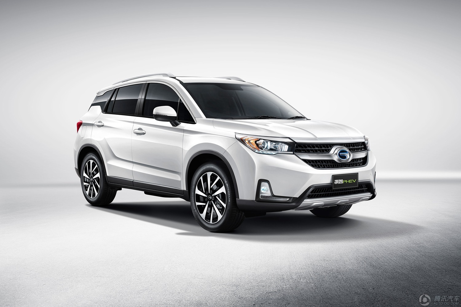 祺智PHEV