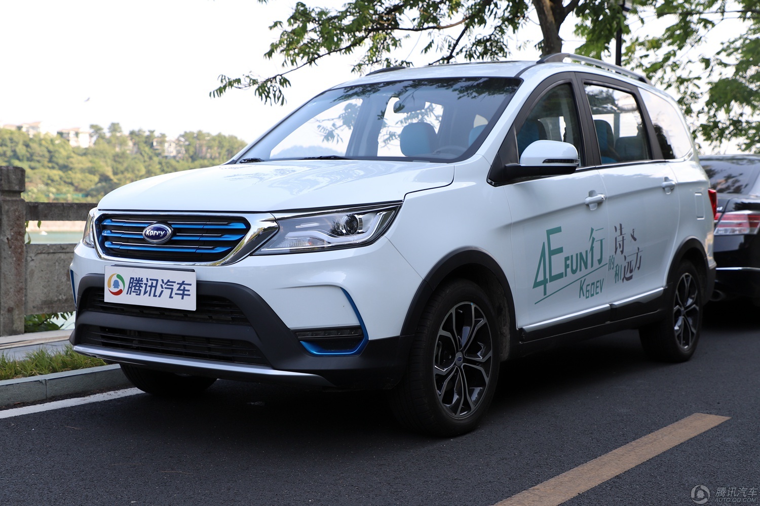 开瑞K60EV