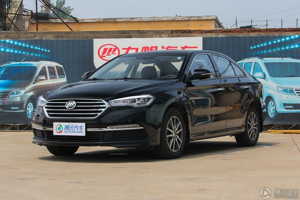 力帆820EV