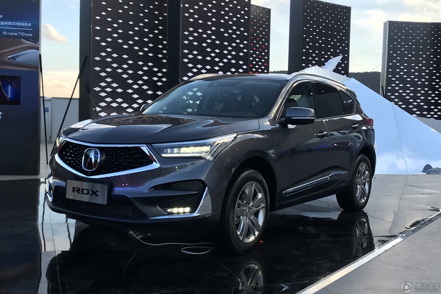 讴歌RDX