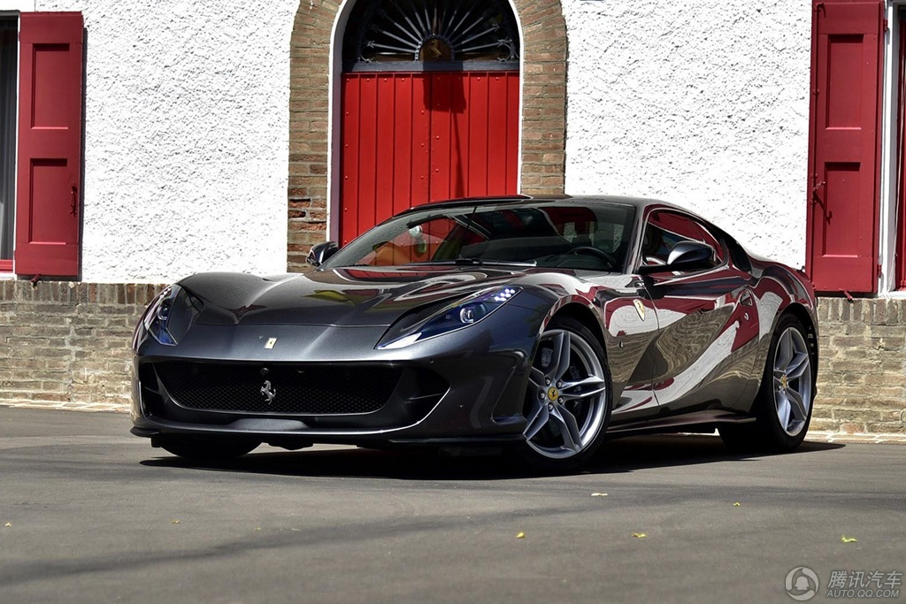 812 Superfast