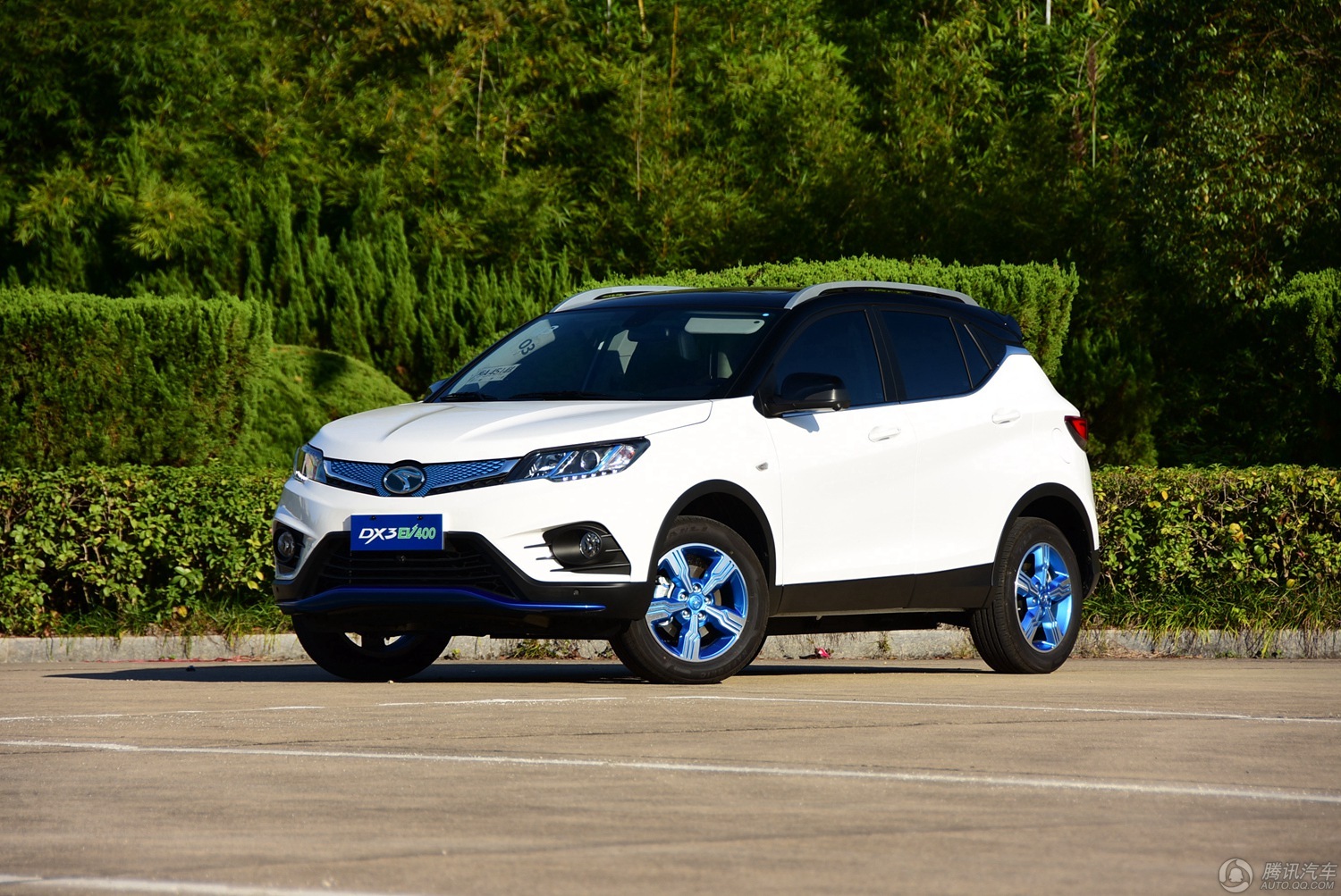 东南DX3 EV