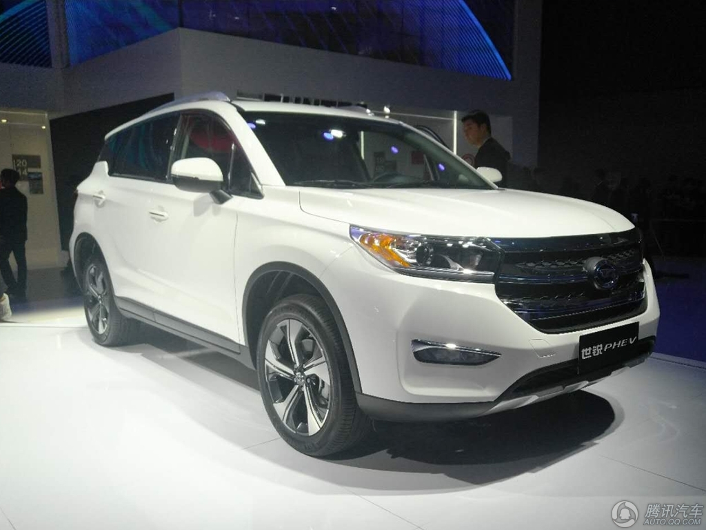世锐PHEV