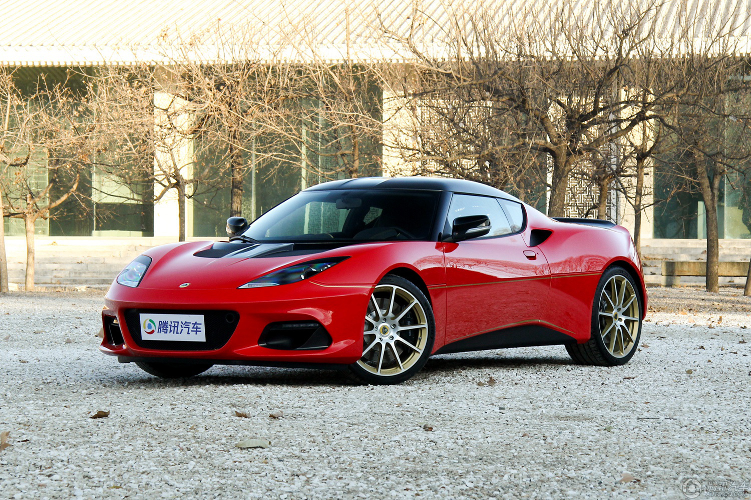 路特斯Evora