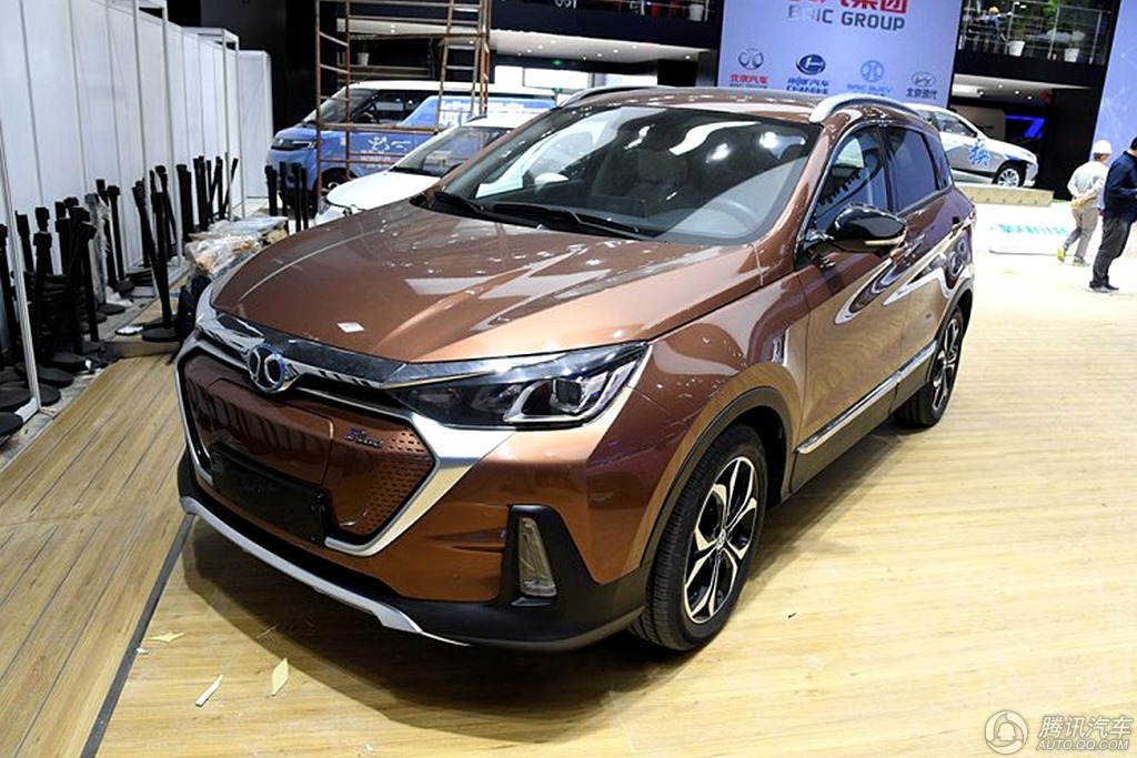 北汽新能源EX5