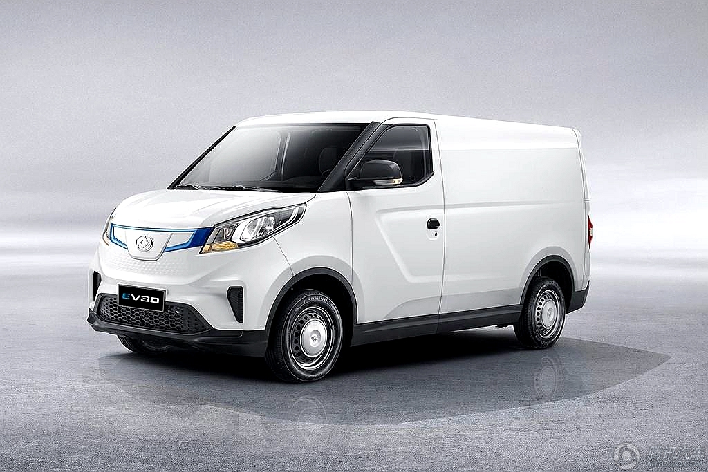 上汽MAXUS EV30