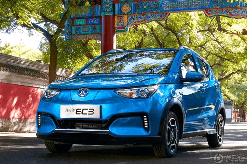 北汽新能源EC3