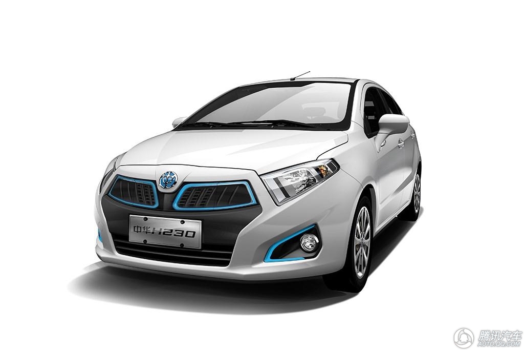 中华H230EV