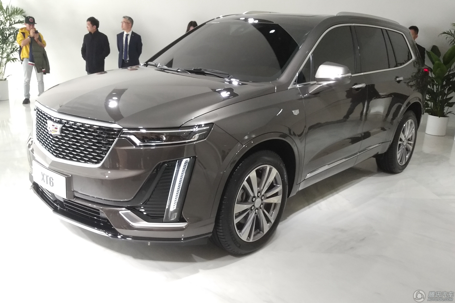 凯迪拉克XT6