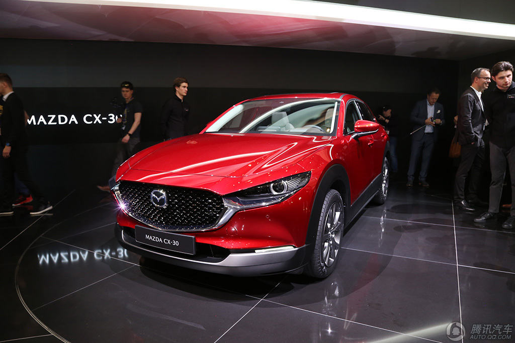 马自达CX-30(进口)