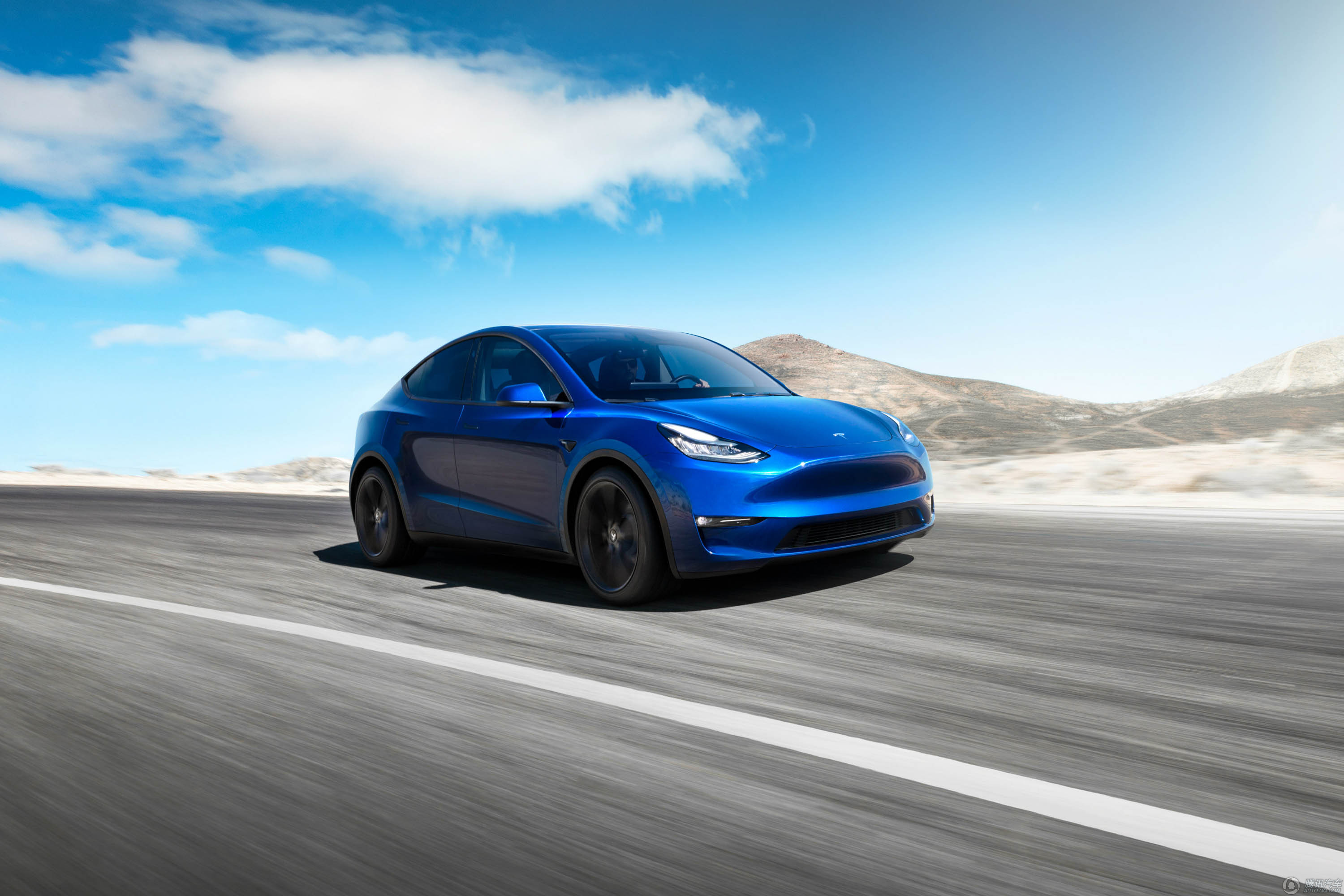 特斯拉MODEL Y