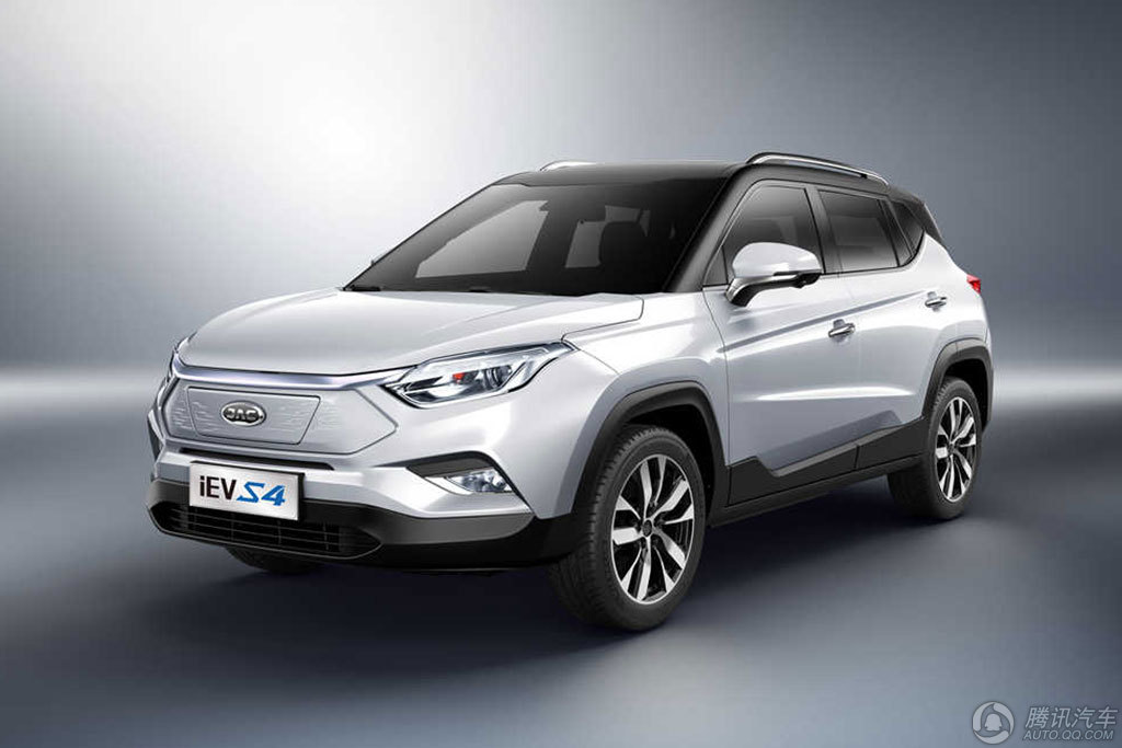 江淮iEVS4