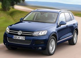 途锐 2011款 3.0 TSI 舒适型