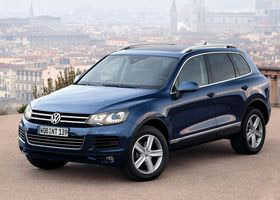 途锐 2011款 3.0 TSI 高配型