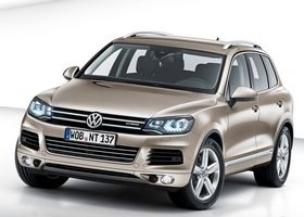 途锐 2011款 3.0 TSI Hybrid