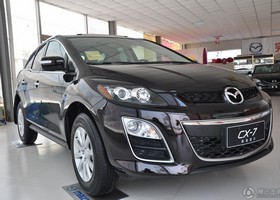 CX-7 2011款 2.5L 豪华型