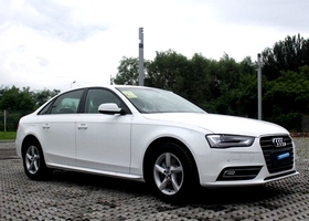 奥迪A4L 2013款 30 TFSI AT舒适型
