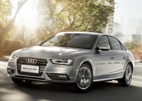 奥迪A4L 2013款 35 TFSI AT标准型