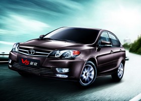 V5菱致 2012款 1.5L CVT豪华型