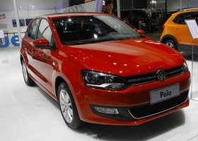 POLO 2013款 1.6L AT舒适版