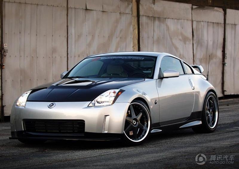 日产350Z
