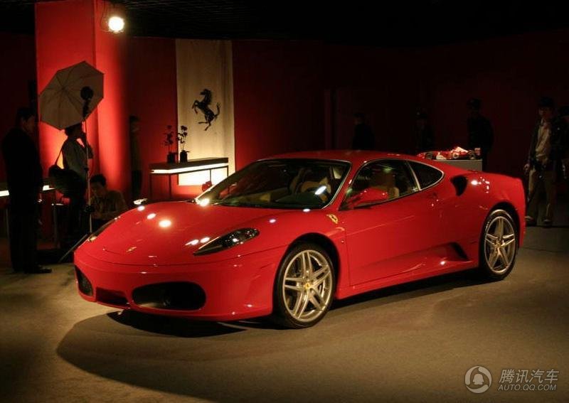 法拉利F430