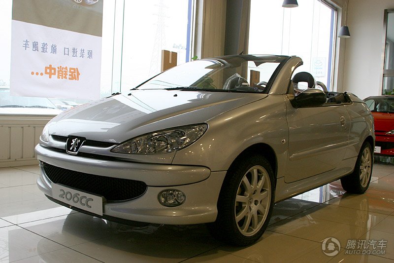 标致206(进口)