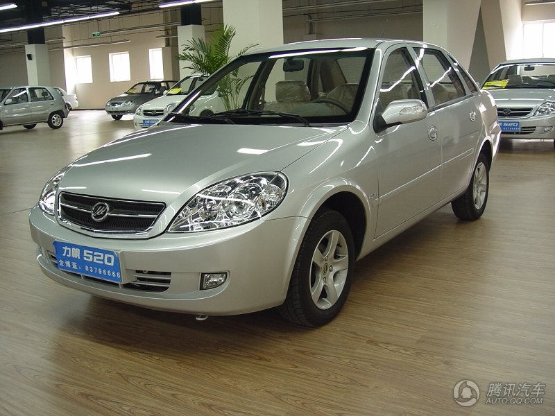 力帆520