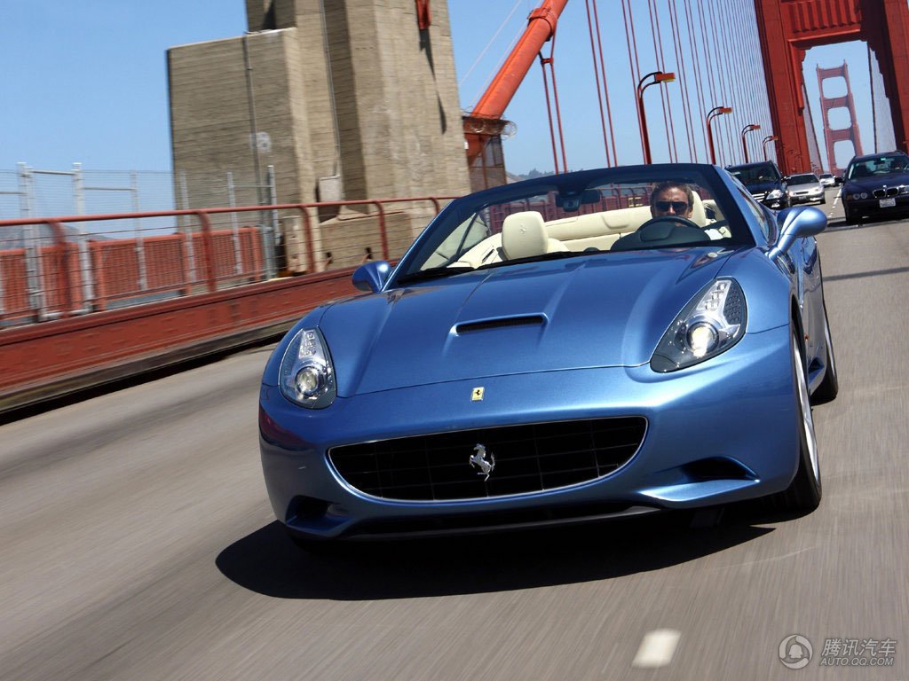 California T