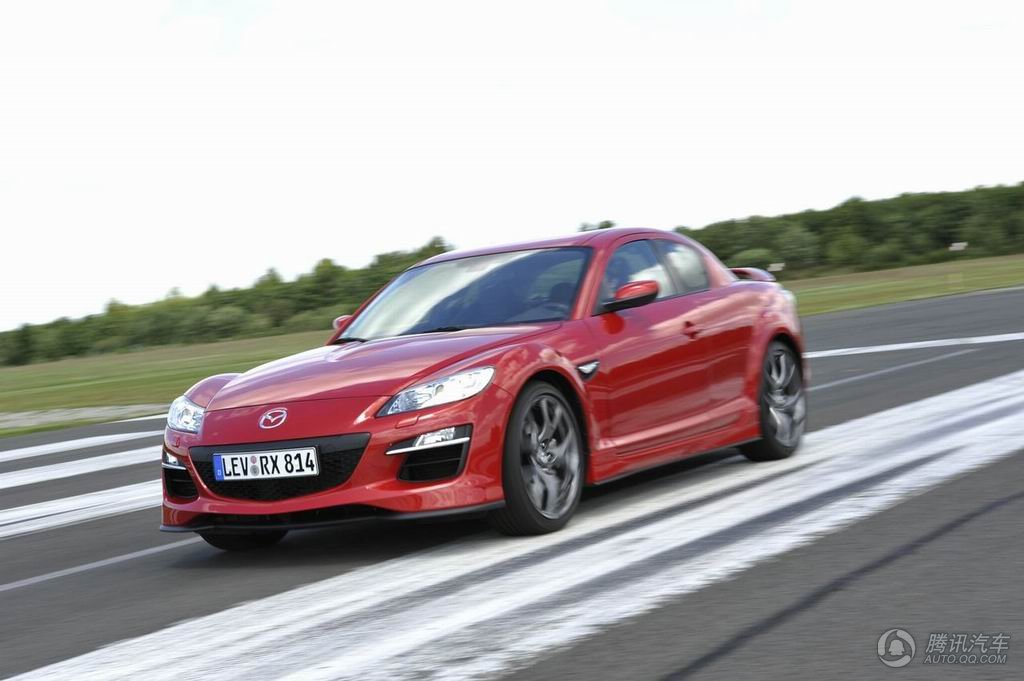 马自达RX-8