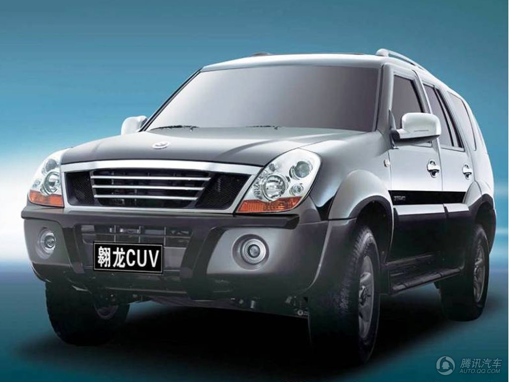 翱龙CUV