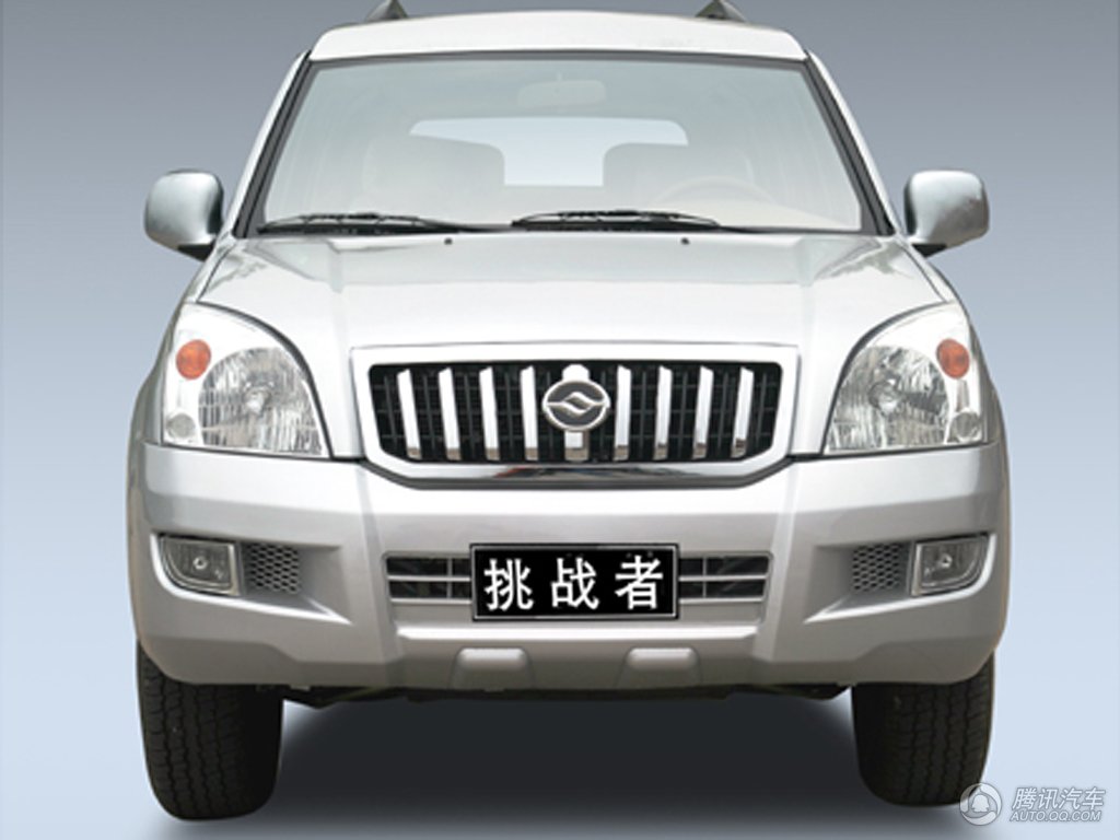 挑战者SUV