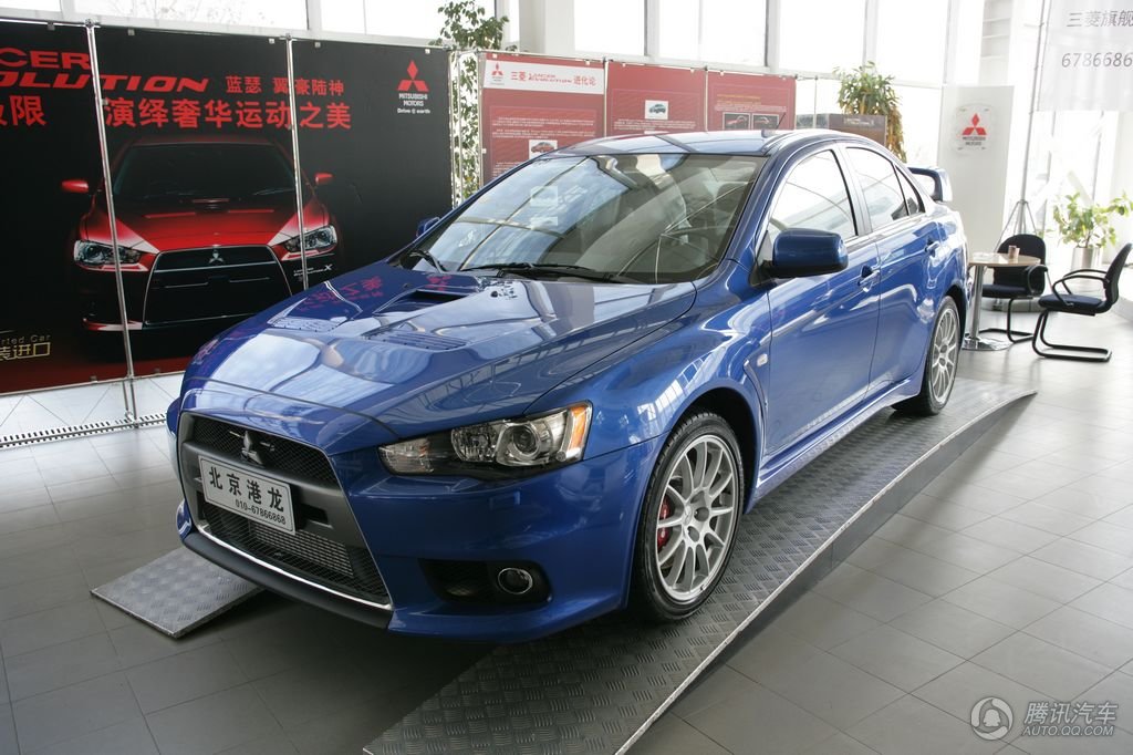 三菱Lancer