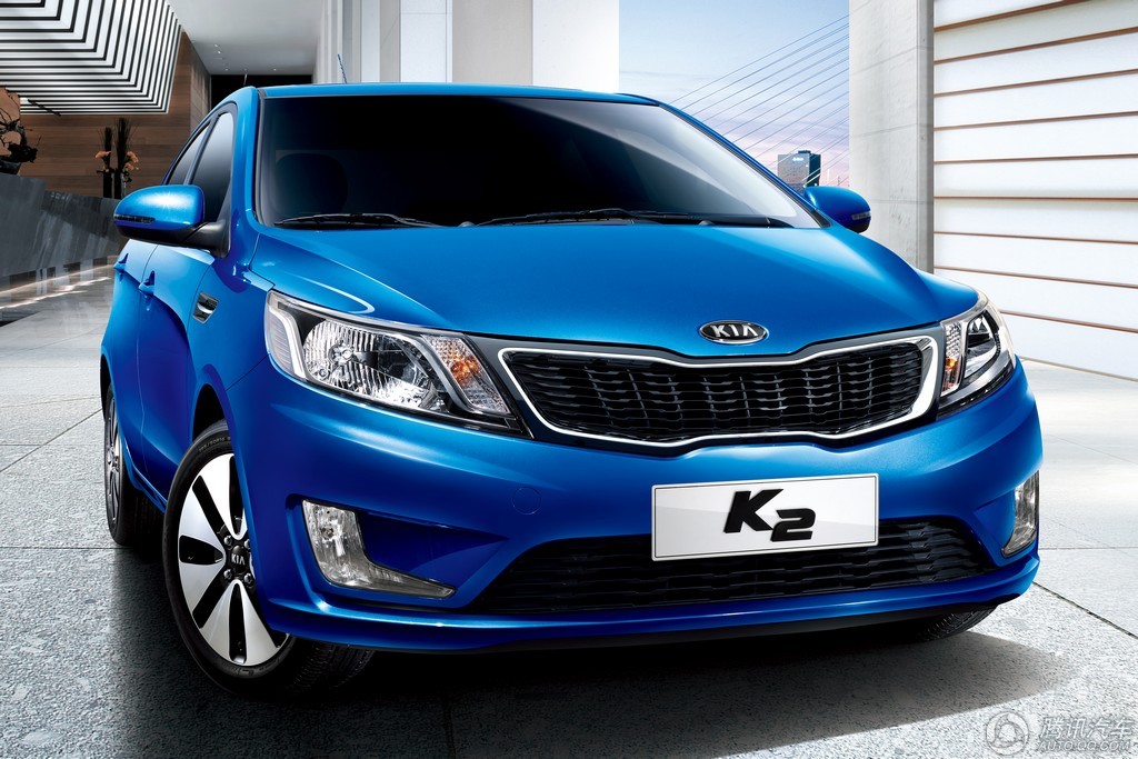 [腾讯行情]北京 起亚K2三厢现金降3000元