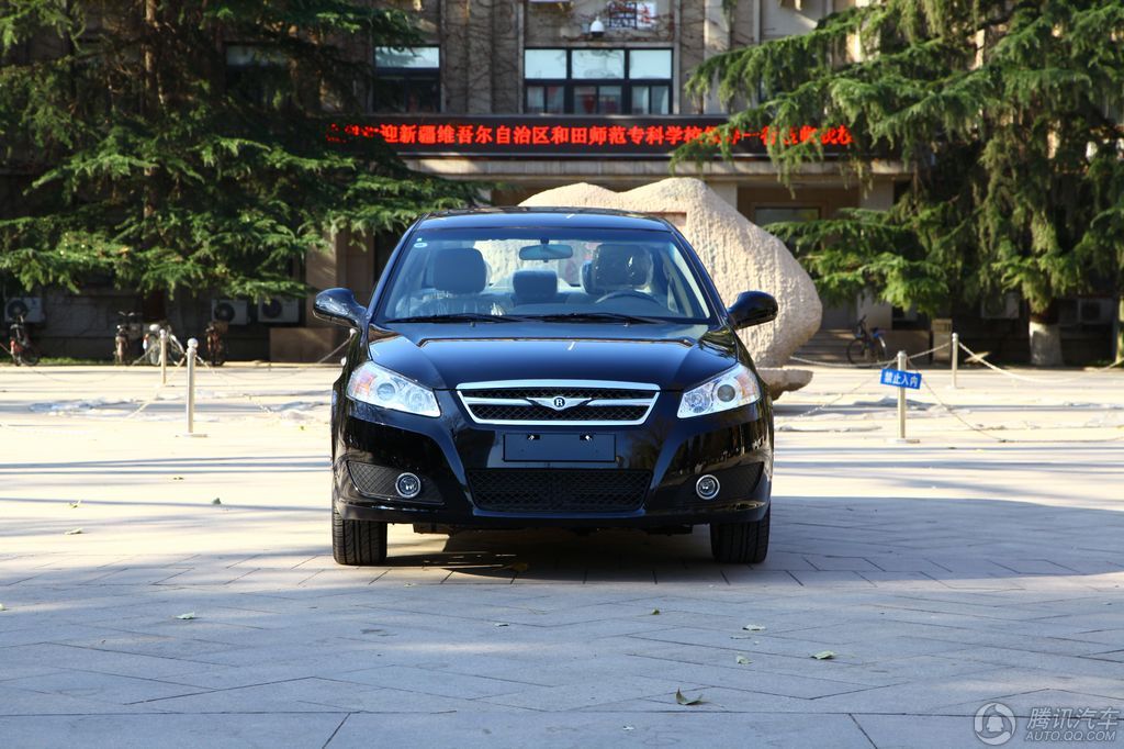 2012款 奇瑞 瑞麒G3 1.6MT 豪华型