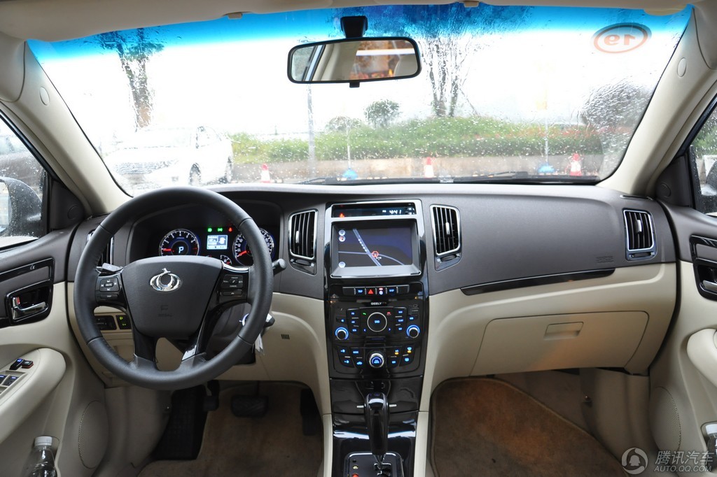 [腾讯行情]吉林 全球鹰GC7店内现车无优惠